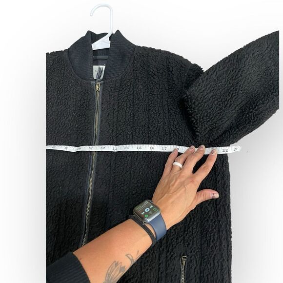 Billy Reid Zip Up Bomber Jacket Size XS - Picture 6 of 12